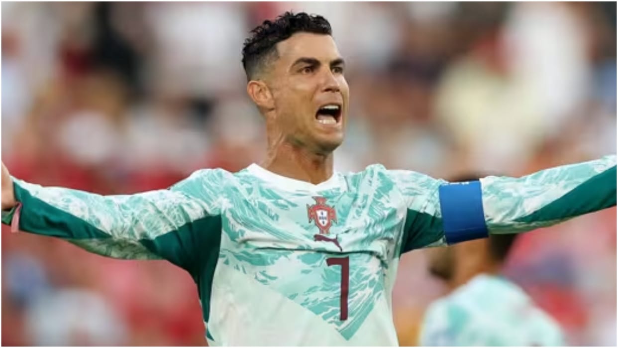 Cristiano Ronaldo:रोनाल्डो ने फीफा विश्वकप के इतिहास में पहली बार नॉकआउट में दागा गोल, यह रिकॉर्ड भी बनाया – Cristiano Ronaldo Scores First-ever Fifa World Cup Knockout Goal, Creates Historic Record At Age Of 41