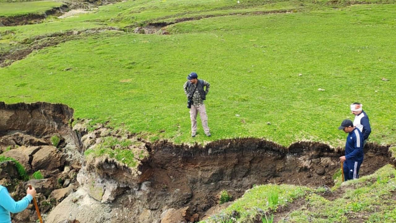 दयारा बुग्याल