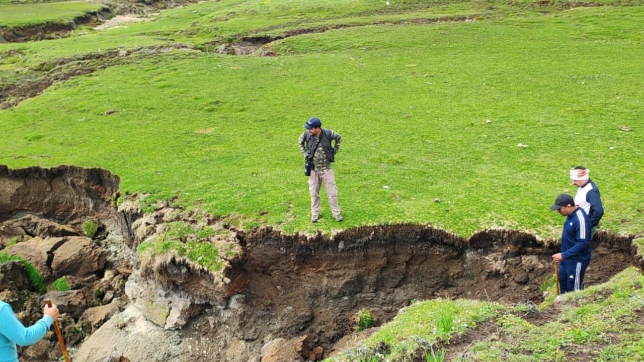 दयारा बुग्याल