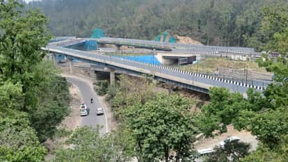 Dehradun-Delhi Expressway six boulders posing a threat elevated road three removed read All Updates