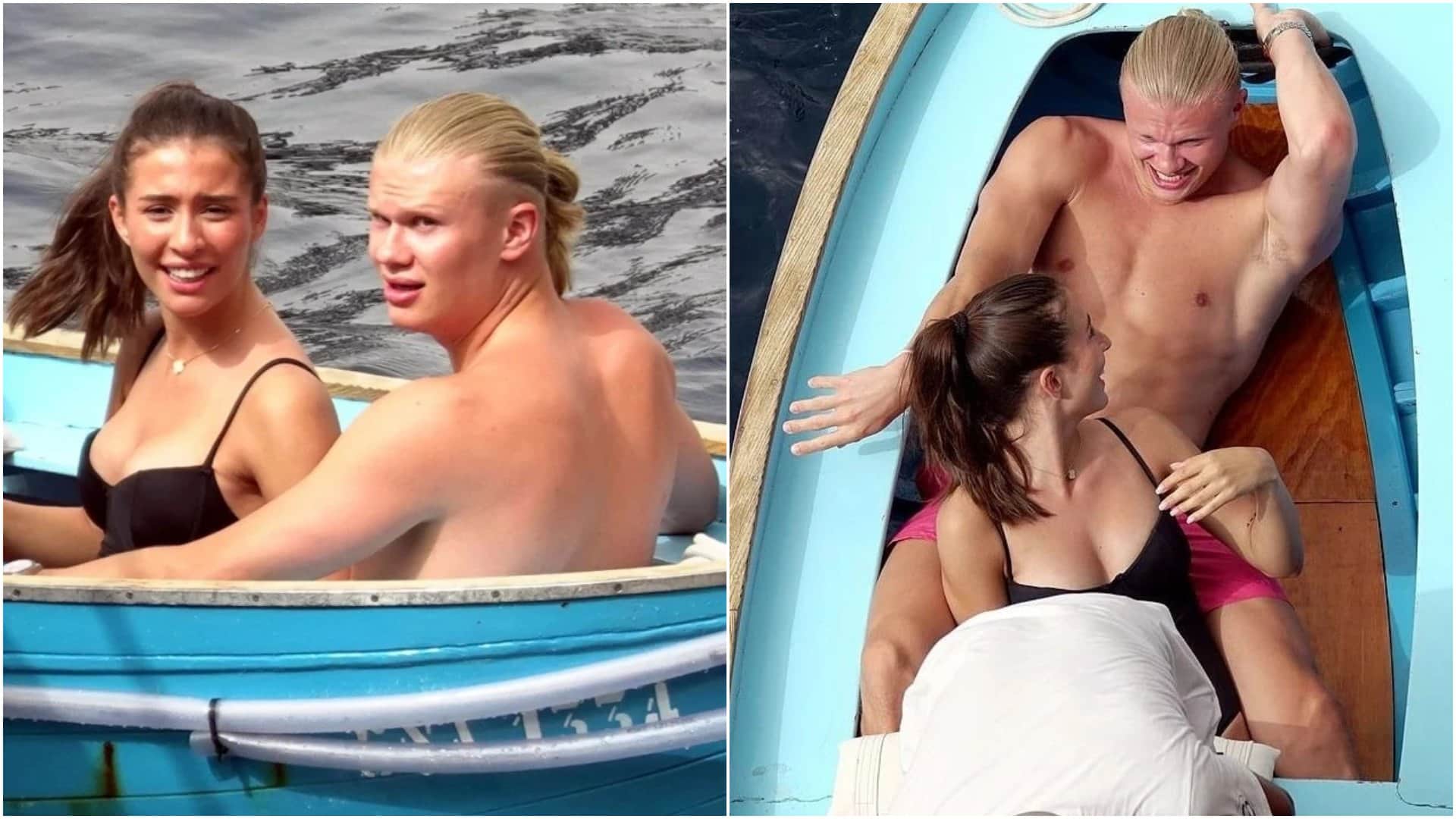 Erling Haaland Love Story: From Childhood Friends to Parenthood with Isabel Haugseng Johansen FIFA World Cup