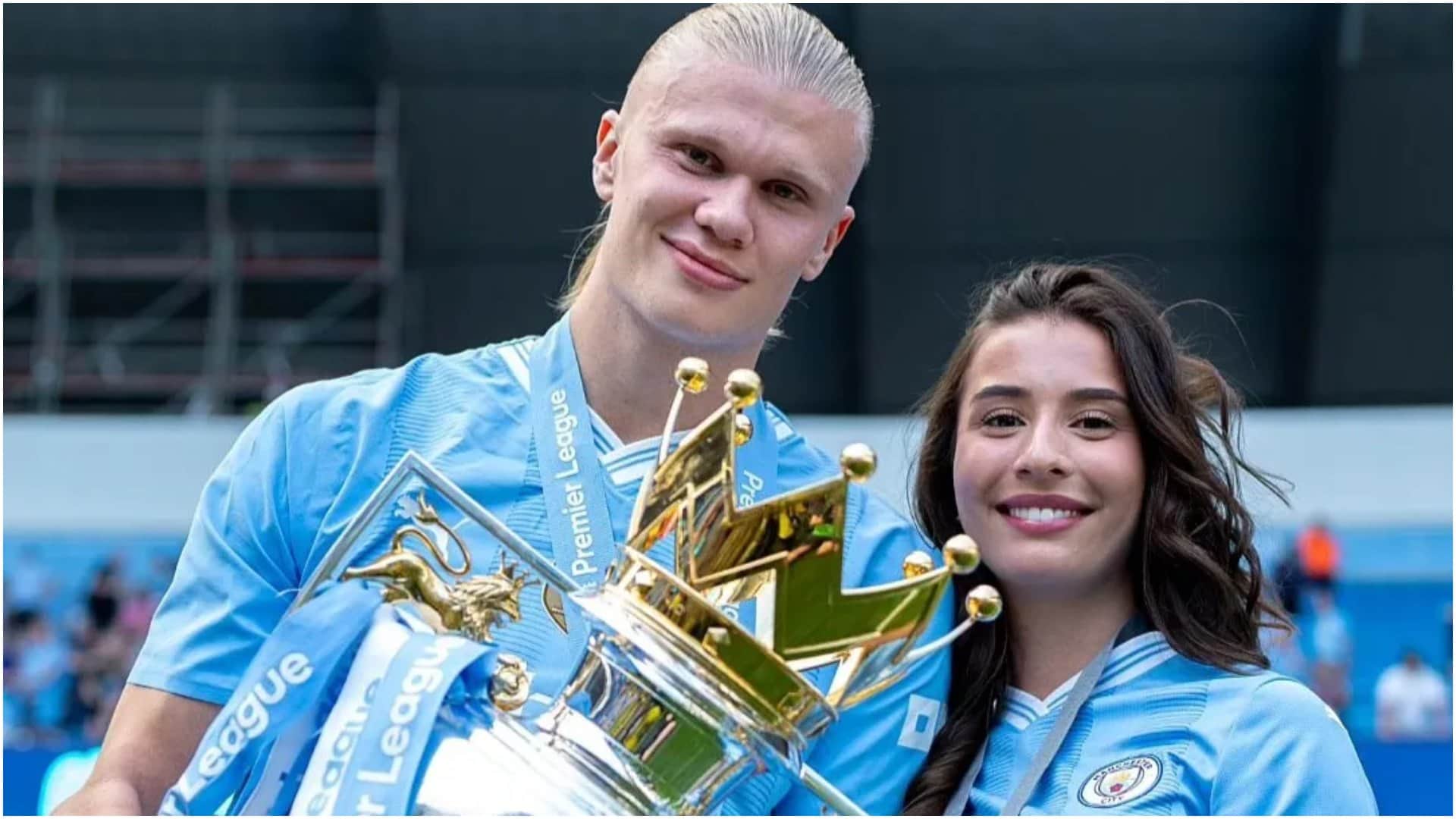 Erling Haaland Love Story: From Childhood Friends to Parenthood with Isabel Haugseng Johansen FIFA World Cup