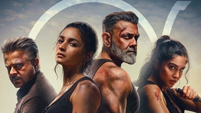 Alpha Day 4 Box Office Collection Alia Bhatt Sharvari Bobby Deol Anil Kapoor Movie 1st Monday Latest Earning