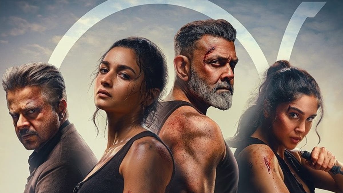 Alpha X Review: आलिया भट्ट पर भारी पड़ी शरवरी; फैंस ने ‘अल्फा’ पर दी मिली-जुली प्रतिक्रिया; बोले- कहानी कमजोर