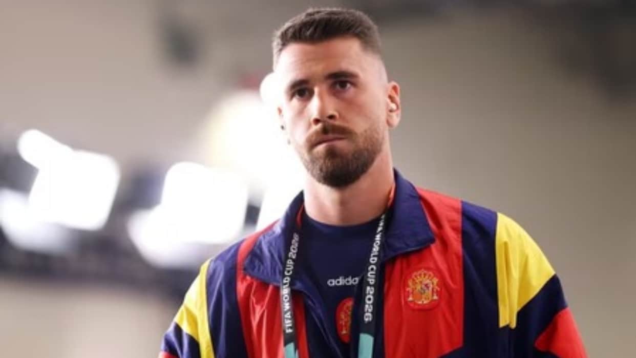 FIFA World Cup 2026: Spain Goalkeeper Unai Simón enters the Guinness World Records know details and stats