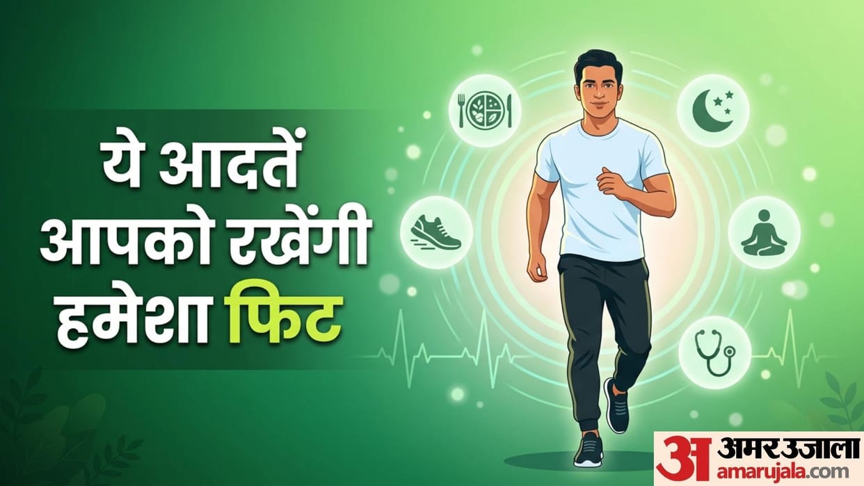 5 Simple Habits to Live a Longer & Healthier Life