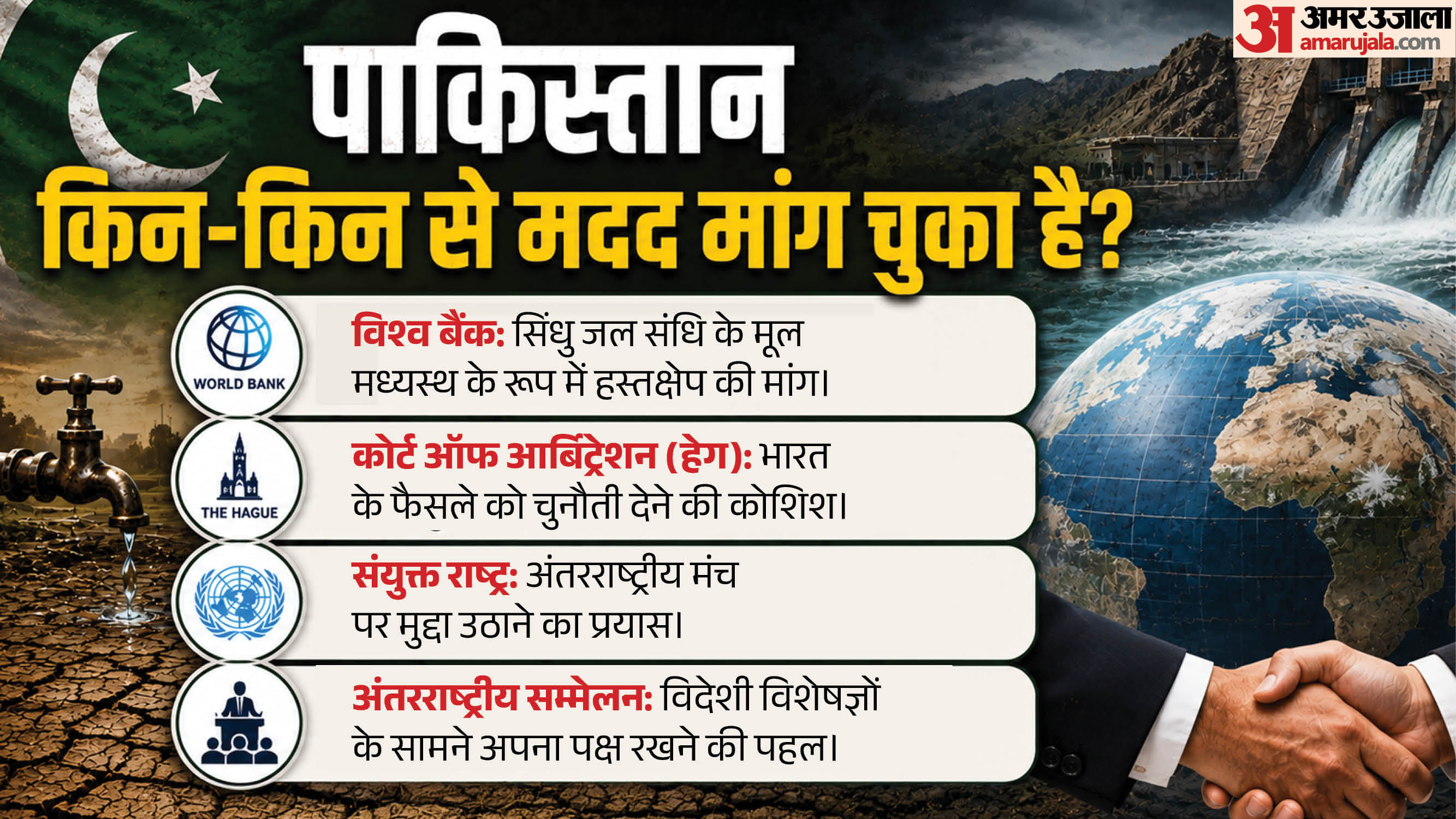 हर जगह हाथ फैलता पाकिस्तान