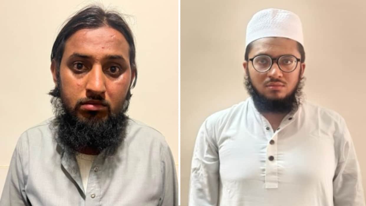 Gujarat ATS arrests several persons for their alleged links with terror outfit Jaish-e-Mohammed