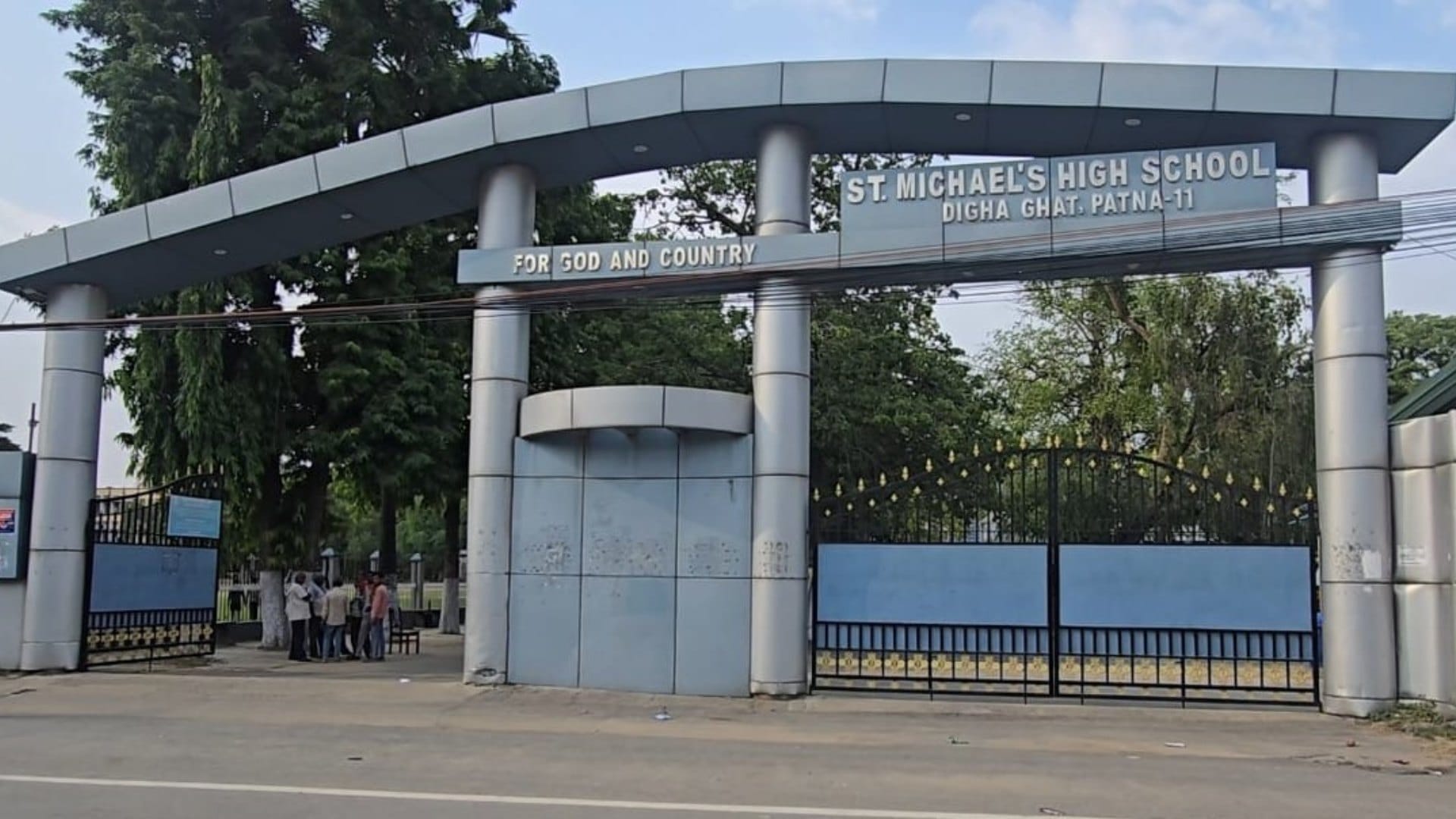 संत माइकल हाई स्कूल, पटना