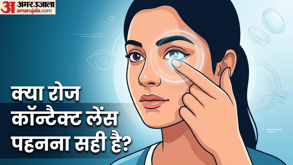 eye care tips side effects of using contact lens in daily basis