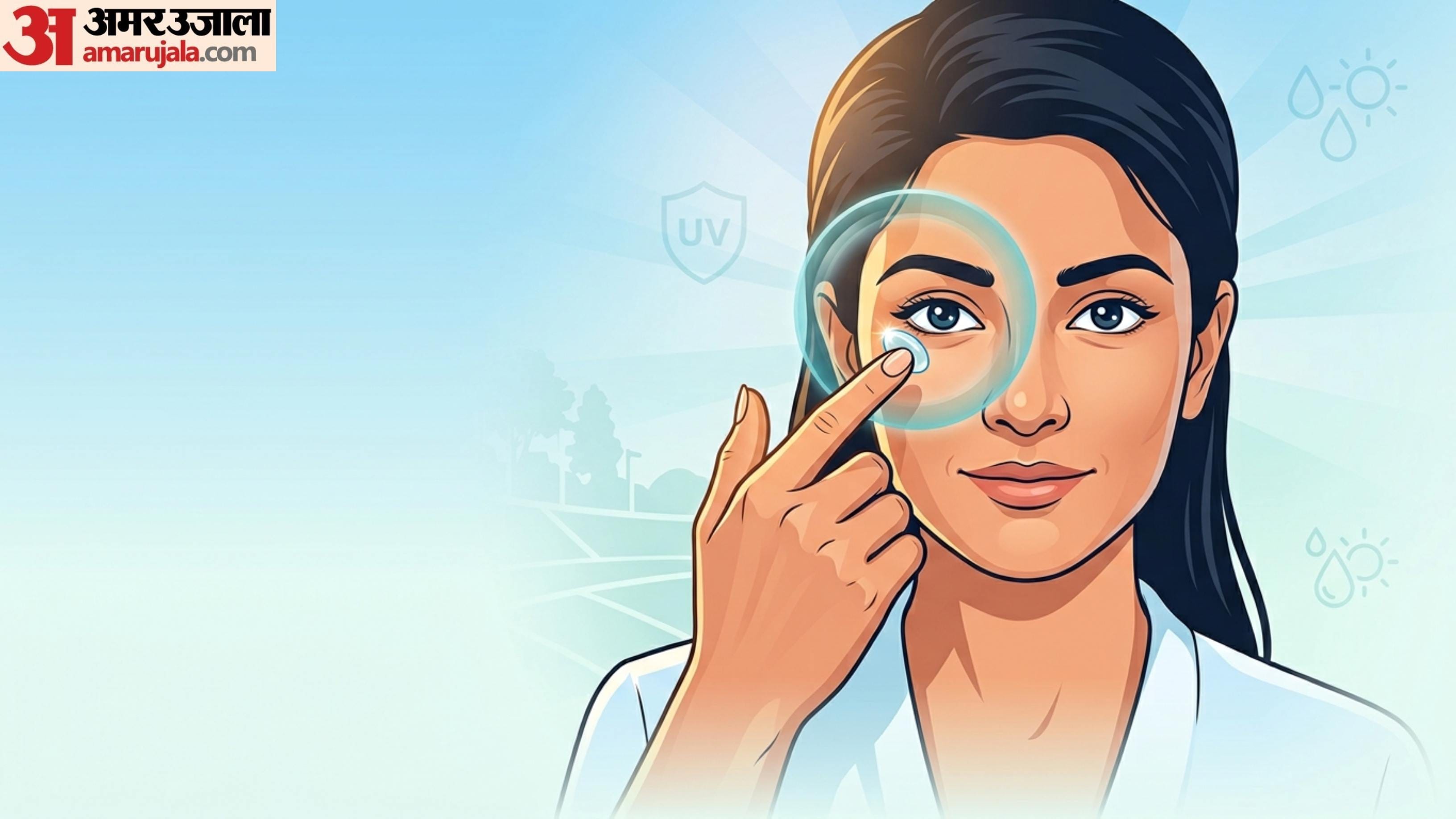 eye care tips side effects of using contact lens in daily basis
