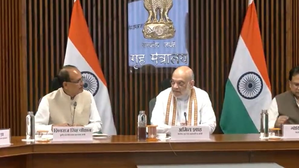 Centre on alert regarding El Nino and drought risks Meeting held Union Home Minister and Agriculture Minister