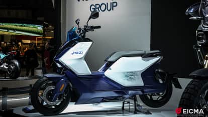 Keeway Hypevolt-R Electric Scooter Launched In India Check Price Features Range Top Speed and ADAS Features