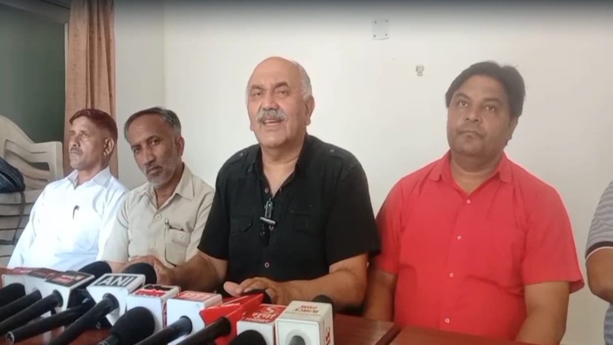Himachal: Kuldeep Tanwar says CPIM will launch a nationwide 'Jail Bharo' (fill the jails) agitation on August