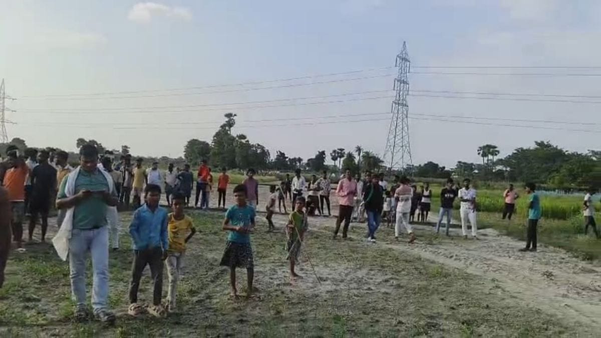 vaishali police encounter aman sahni arrested baligaon bihar stf samastipur police robbery accused