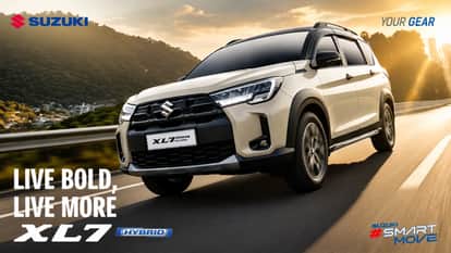 Maruti XL6 Facelift की पहली झलक आई सामने!