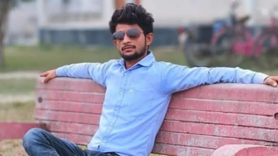 Suspicious death of Skill Development Mission trainer due to gunshot wound