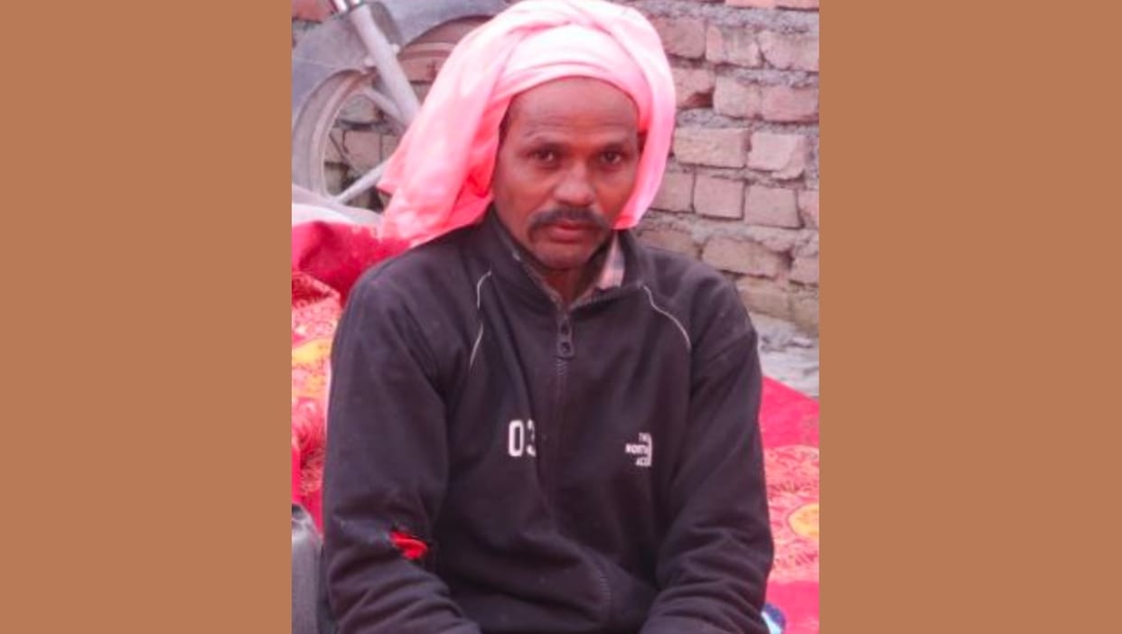 Body of man who had left for work found in bushes in Yamunanagar; injury marks near ear