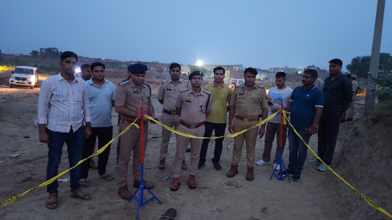 Young man from Agra murdered by brother in law in Firozabad over a love marriage dispute