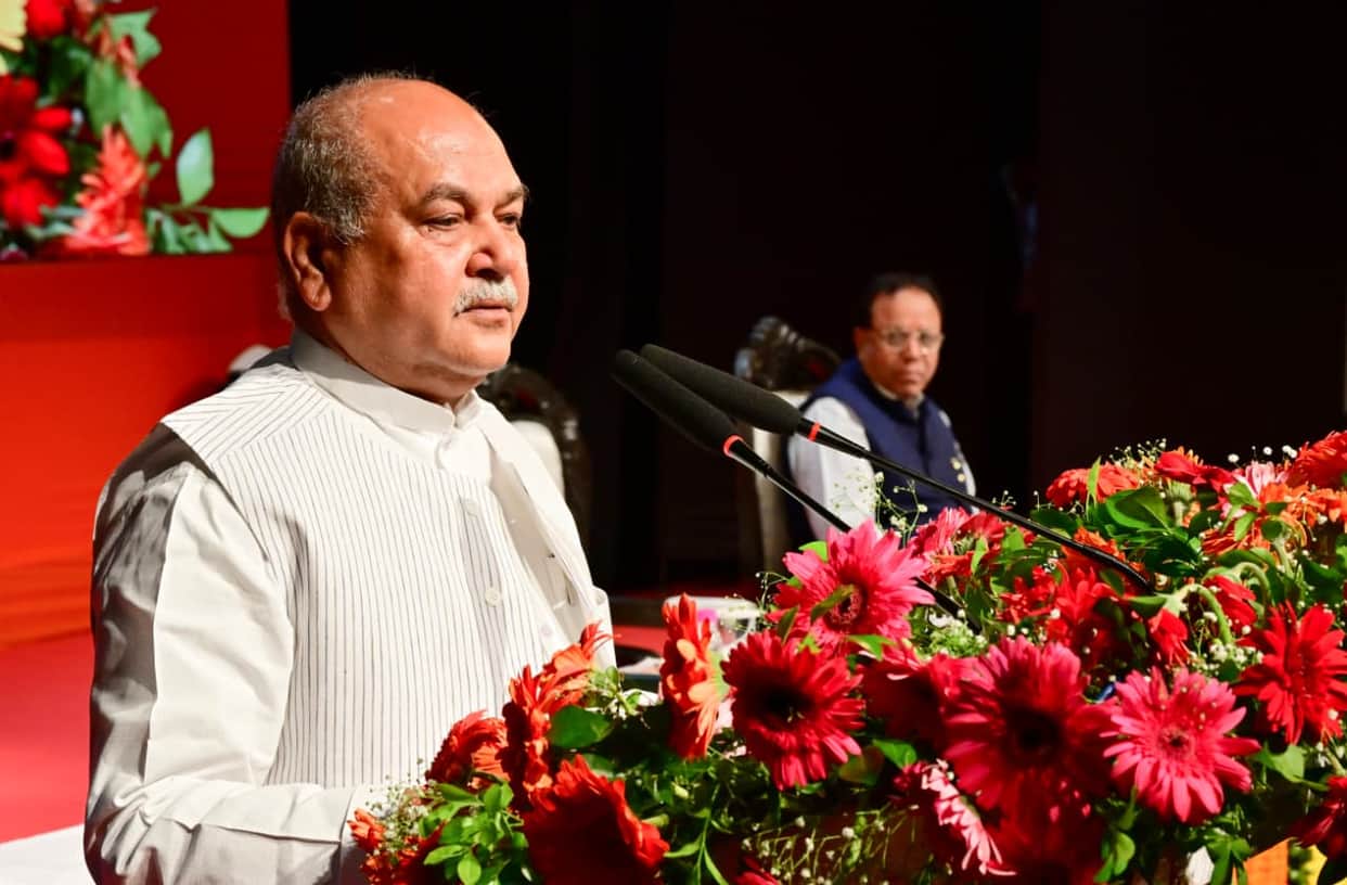 MP News: Narendra Singh Tomar – If the question is precise, the answer will also be precise; Question Hour is