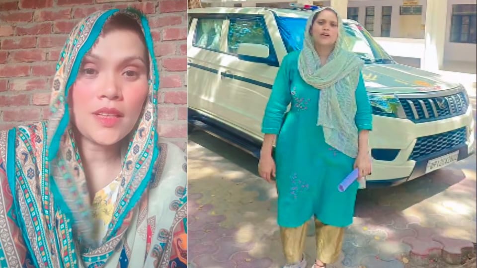 Nisha Chaushan Murder Meerut: Beauty Influencer Killed by Husband Over Property Dispute in Meerut