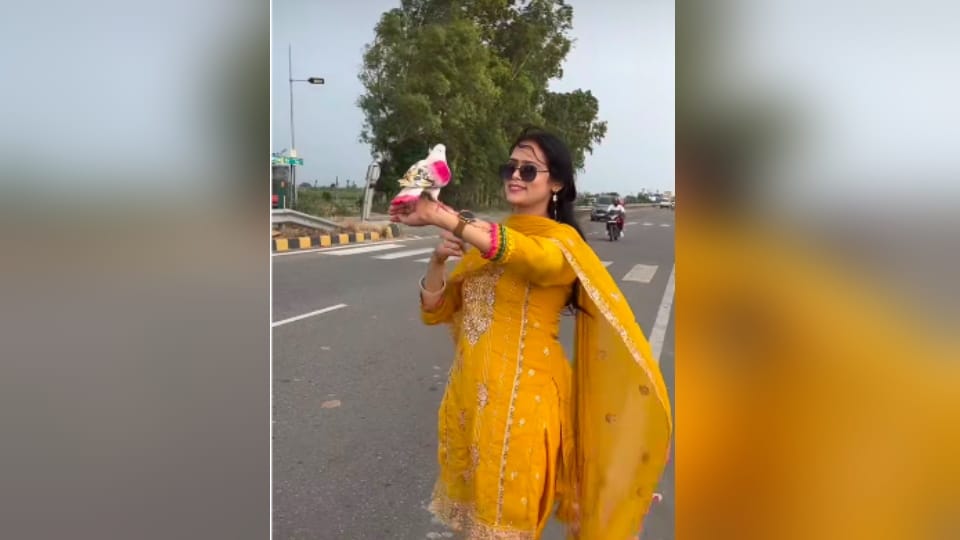 Nisha Chauhan murderAfter Mother's Murder, 17-Year-Old Son Takes Family Responsibility at Pagri Ceremony