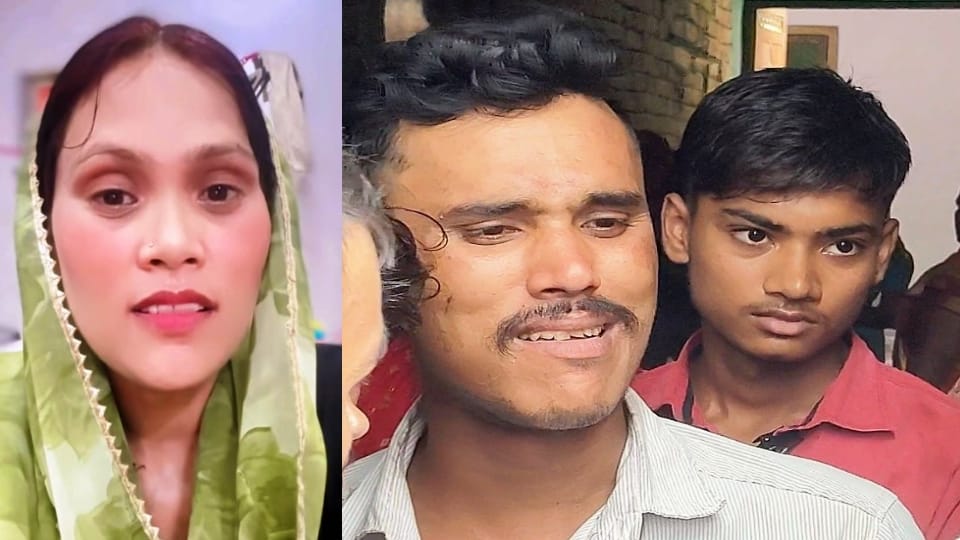 Wife's Murder: Pradeep knocked Nisha down and repeatedly stabbed her in the neck and chest; also injured son