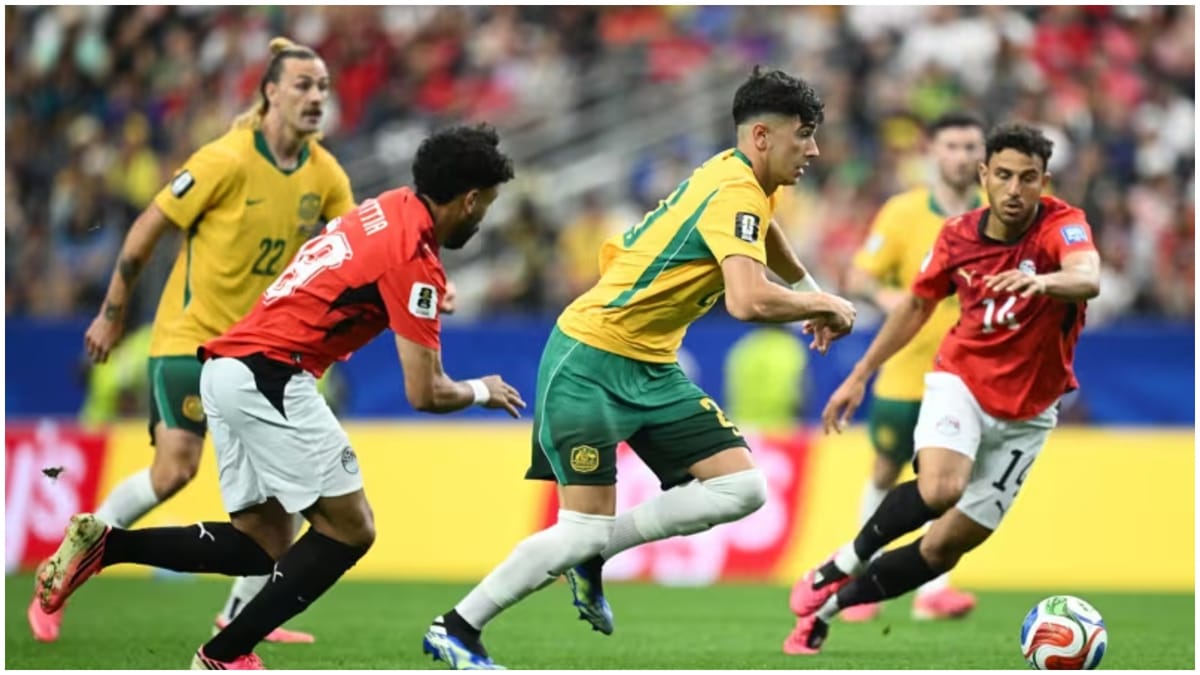 Australia vs Egypt Live: इमाम अशूर के गोल की बदौलत मिस्र हाफ टाइम तक 1-0 से आगे, ऑस्ट्रेलिया पर बढ़ा दबाव