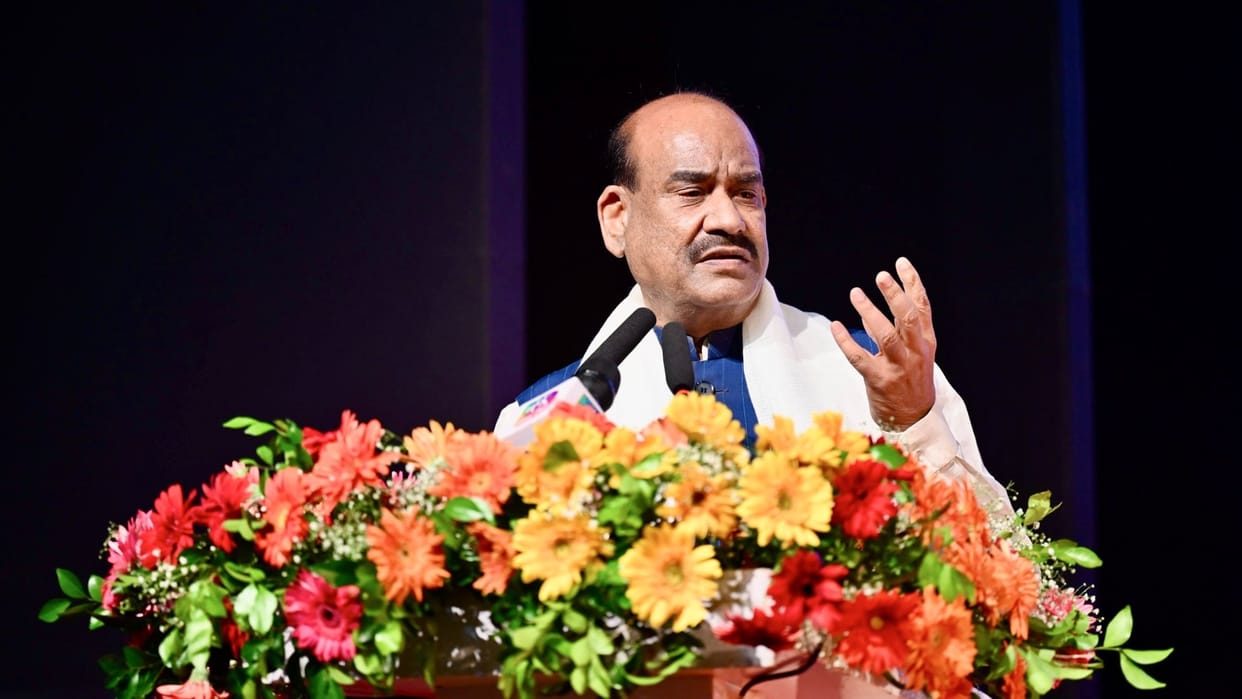 west bengal newly elected mlas orientation program lok sabha speaker Birla learning motivation
