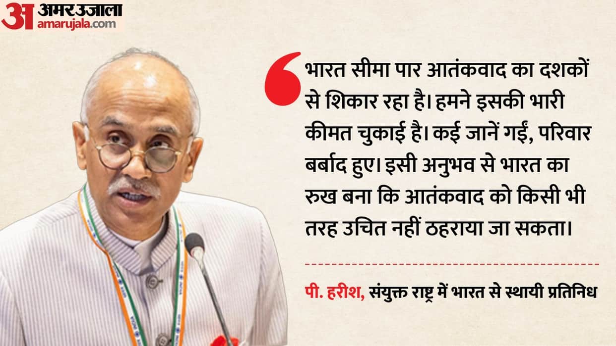 india united nations terror financing fatf harish parvathaneni global counter terrorism no money for terror