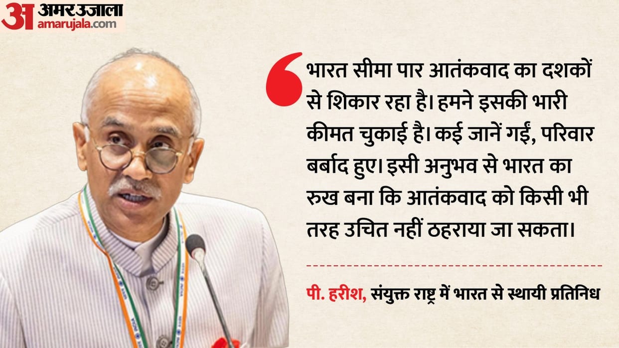 india united nations terror financing fatf harish parvathaneni global counter terrorism no money for terror