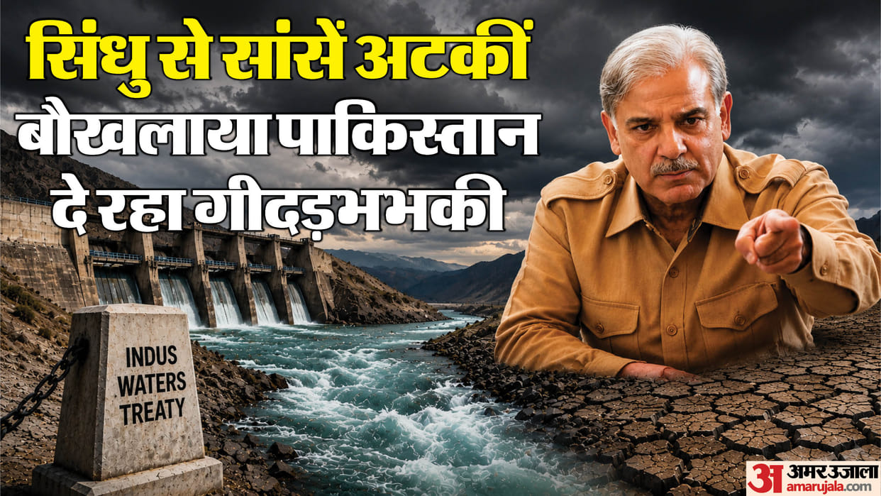 Why Is Pakistan Panicking Over the Indus Waters? Is a Major Water Crisis Looming?