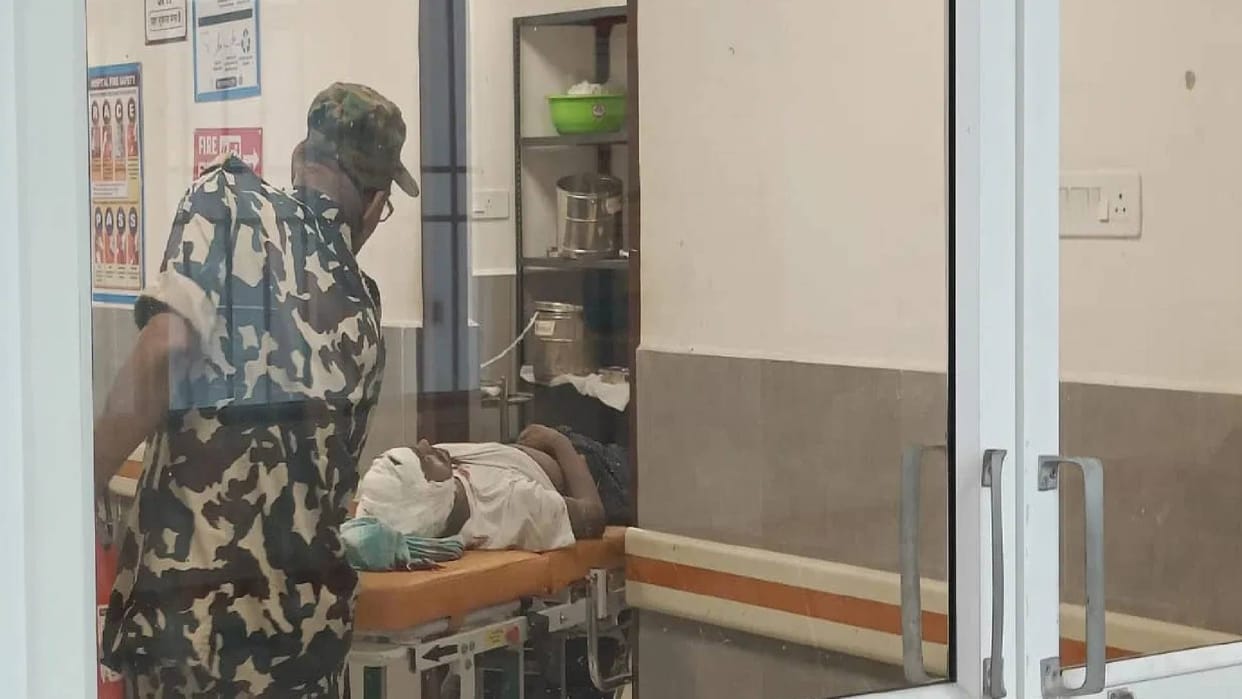 Bihar Jail Shock Inmate Accused of Killing Brother Dies After Alleged Jump From Prison Roof