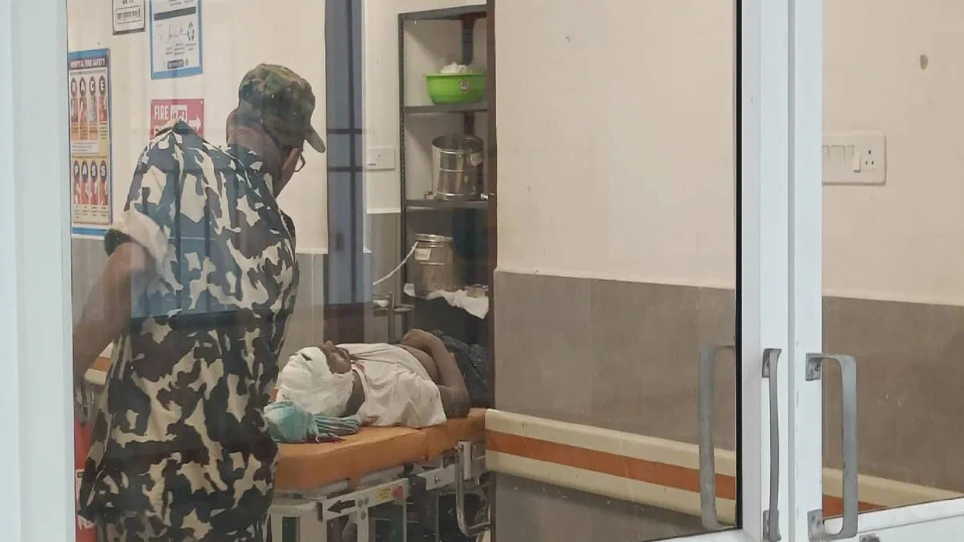 पुलिस मामले की जांच में जुटी