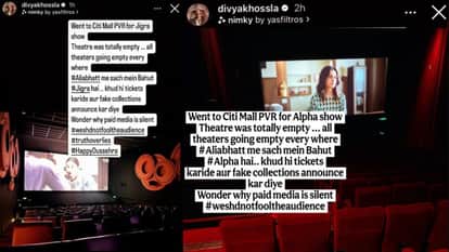 Did Divya Khossla Call Out Alia Bhatt Over Alpha Claim Here is The Truth Behind Viral Post