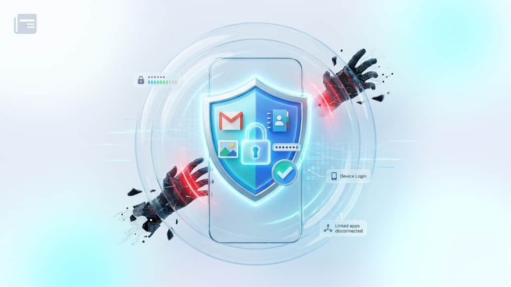 Secure Your Google Account Today These 5 Essential Settings