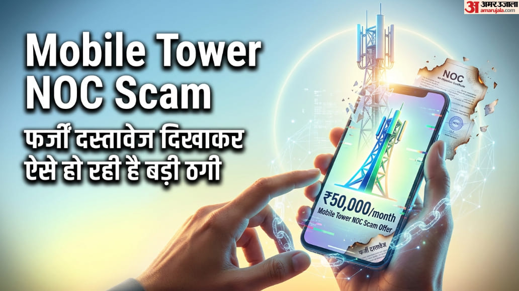 Fake Mobile Tower NOC Scam Alert: Don’t Fall Easy Rent Offers
