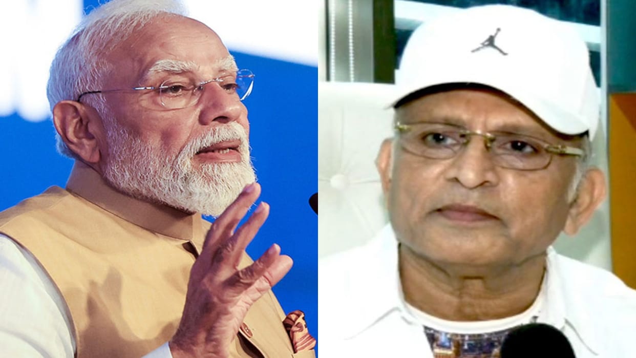 Annu Kapoor praises Prime Minister Modi leadership says managing 140 crores population only possible for him