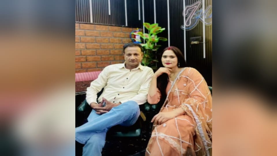 Nisha Chaushan Murder Meerut: Beauty Influencer Killed by Husband Over Property Dispute in Meerut