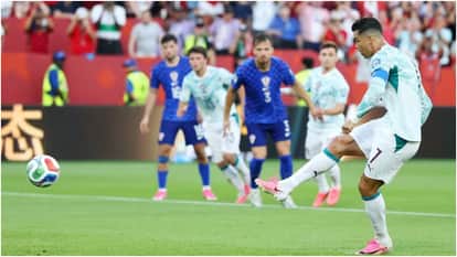 Portugal vs Croatia FIFA World Cup Highlights Round of 32 Match High voltage Drama Toronto Ronaldo Modric