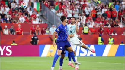 Portugal vs Croatia FIFA World Cup Highlights Round of 32 Match High voltage Drama Toronto Ronaldo Modric