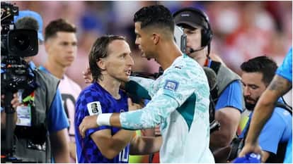 Portugal vs Croatia FIFA World Cup Highlights Round of 32 Match High voltage Drama Toronto Ronaldo Modric