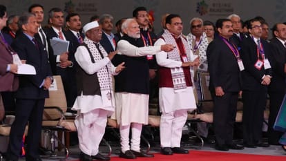 प्रधानमंत्री का राजस्थान दौरा ( फाइल फोटो)