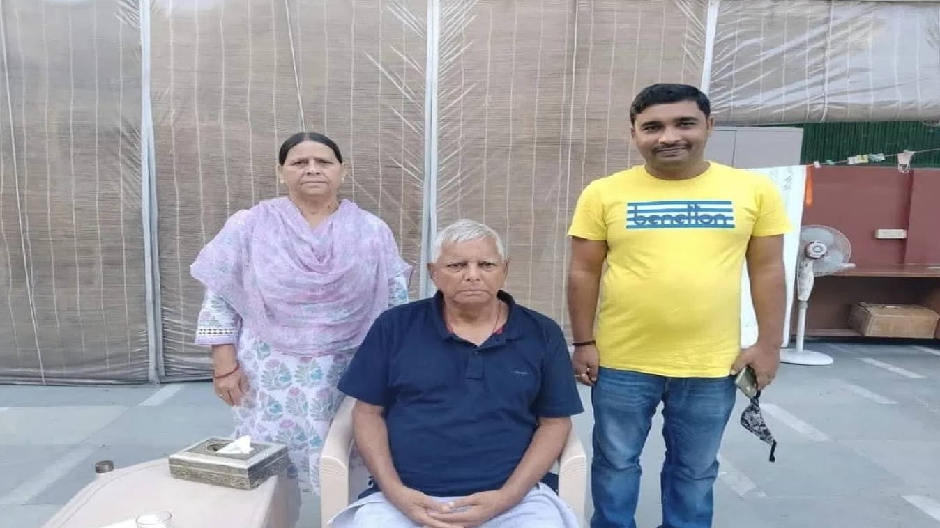 Action taken against fake liquor factory in Ranchi