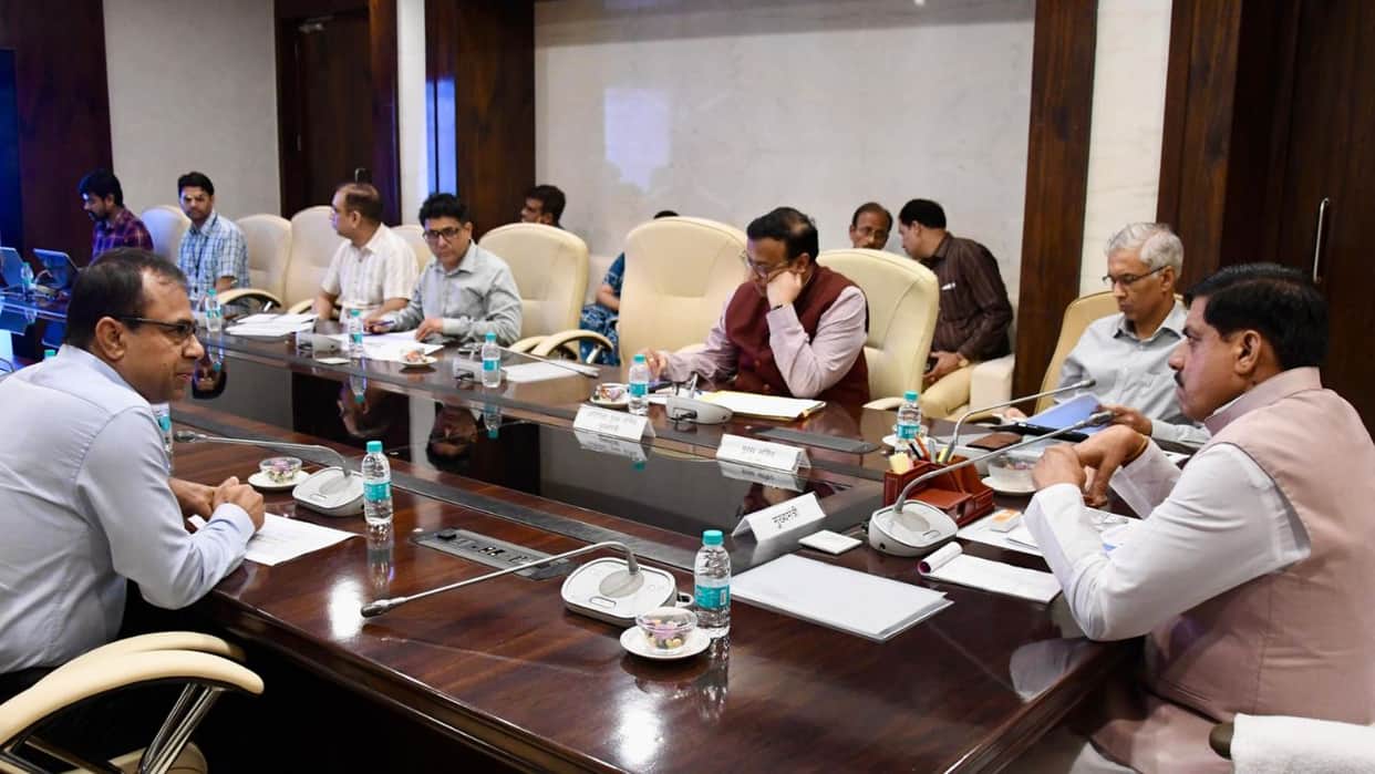 MP News: 70 Sandipani schools to be inaugurated in the state by July 15; CM says, "Make this a joyous celebrat