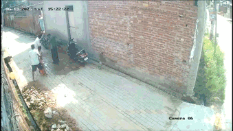 साले ने जीजा और भाभी को जिंदा जलाया