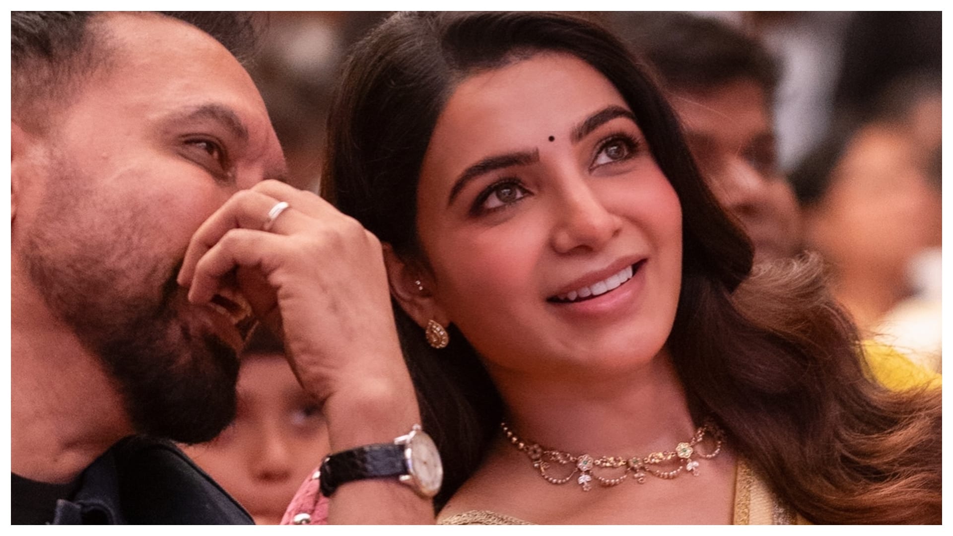Samantha Ruth Prabhu says June felt like a fairytale shares video of her working out in gym during pregnancy
