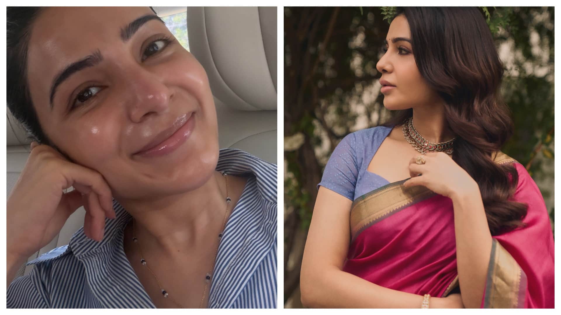 Samantha Ruth Prabhu says June felt like a fairytale shares video of her working out in gym during pregnancy