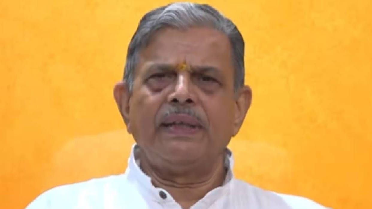Theft of Ram Mandir offerings: RSS General Secretary Dattatreya Hosabale says this has deeply hurt the sentime