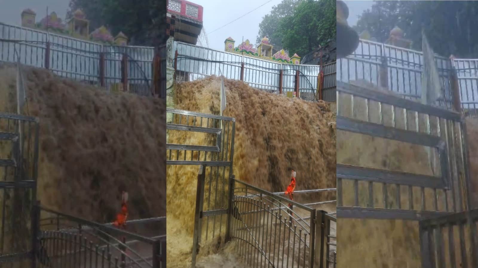 श्री जटाशंकर धाम का मनमोहक स्वरूप देखने को मिला।